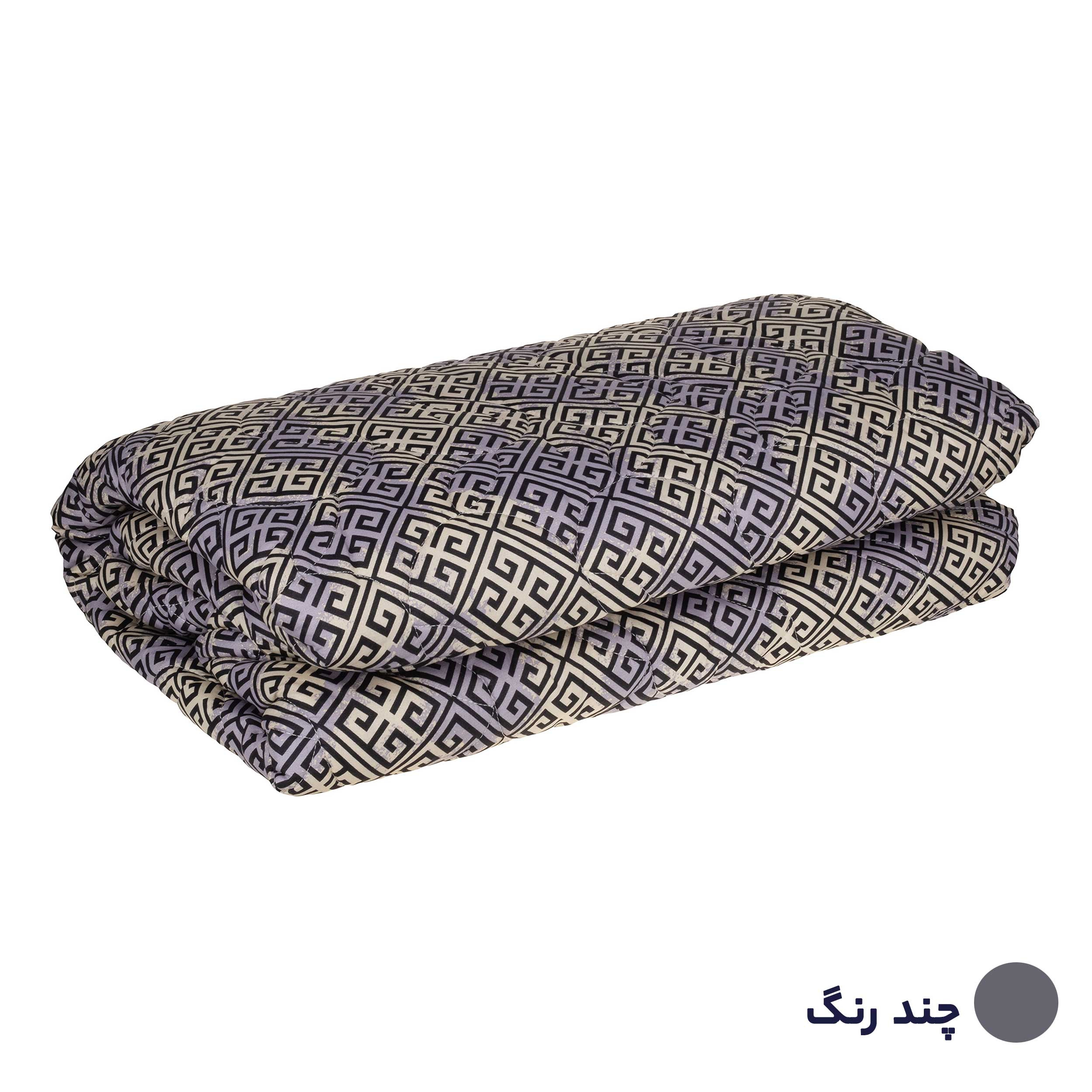 لحاف نرم بافت مدل 001 دو نفره سایز 200x220 سانتی متر لحاف نرم بافت مدل 001 دو نفره سایز 200x220 سانتی متر