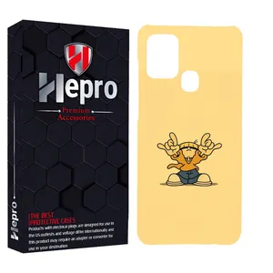 HEPRO MC Cover for SAMSUNG GALAXY M30S / M21