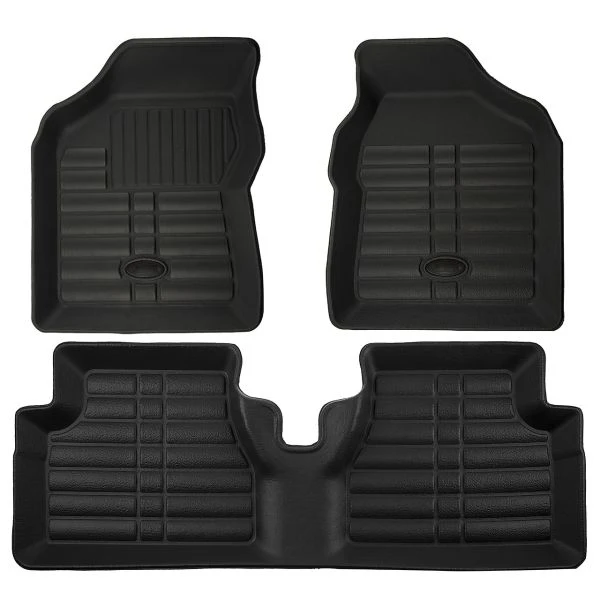 کفپوش سه بعدی خودرو بابل کارپت مدل b06 مناسب تیبا