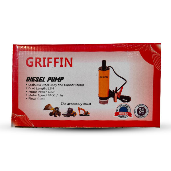 پمپ کف کش گریفین مدل ARS-08103