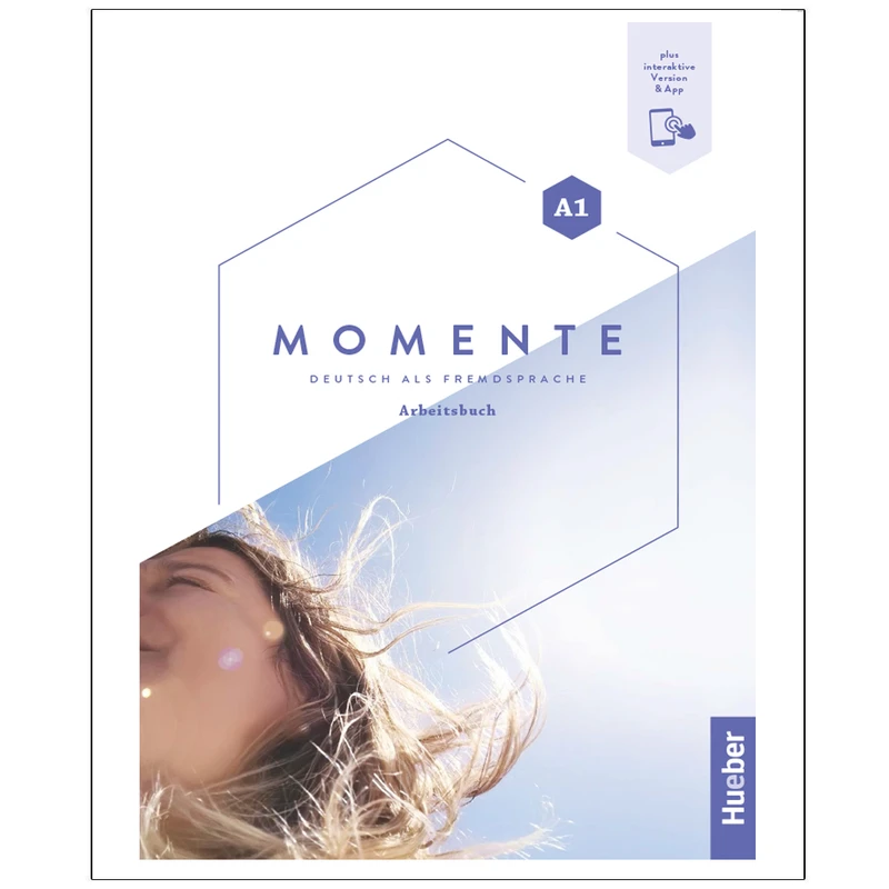 کتاب MOMENTE A1 DEUTSCH ALS FREMDSPRACHE Arbeitsbuch اثر جمعی از نویسندگان انتشارات رایان کاویان