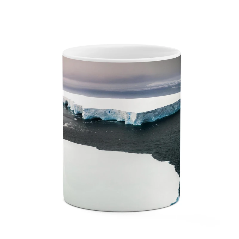 ماگ کاکتی مدل تکه یخ کد mgh17214