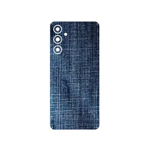 MAHOOT Fabric Texture 3 Cover Sticker for Samsung Galaxy F54