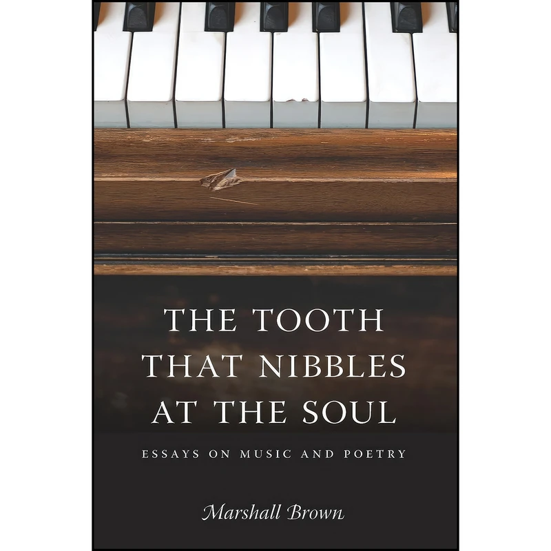 کتاب The Tooth That Nibbles at the Soul اثر Marshall Brown انتشارات University of Washington Press