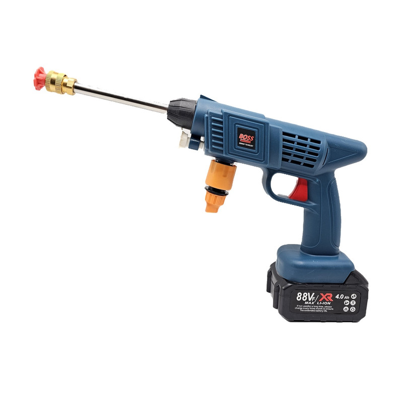 کارواش شارژی باس مدل 88VF کد 1