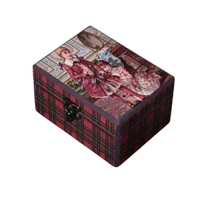 جعبه جواهرات مدل کلاسیک