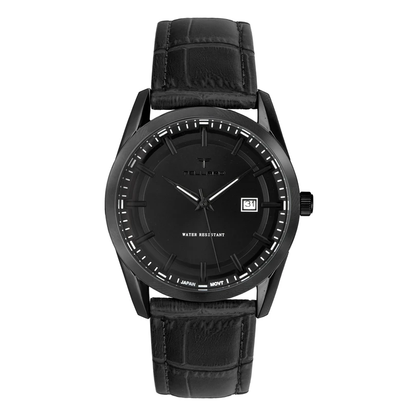 ساعت مچی عقربه‌ای کوارتز مردانه تلارو مدل T3132G-L1111