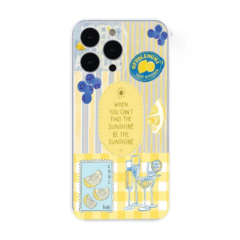 کاور طرح Summer 01 مناسب برای گوشی موبایل اپل iPhone 13 Promax
