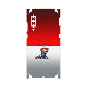MAHOOT Collage of surreal Portrait of Women 1-FullSkin Cover Sticker for Xiaomi Mi 9