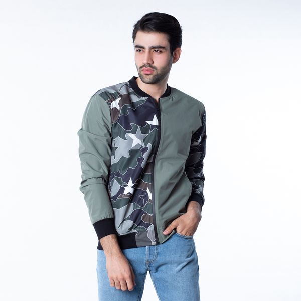 سویشرت مردانه کیکی رایکی مدل MBB2683-024