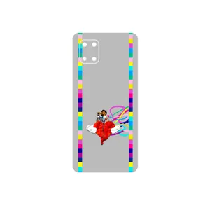 MAHOOT Collage of Heartbreak Cover Sticker for Samsung Galaxy Note 10 Lite