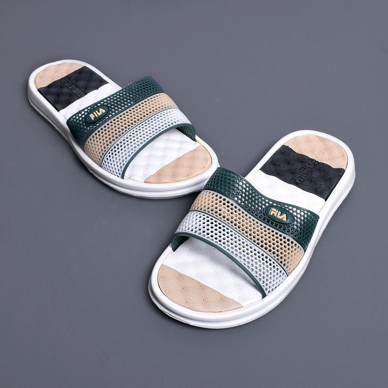دمپایی پسرانه مدل کیتو کد Familly GRN.3267