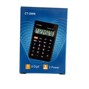 ماشین حساب مدل CT_200N