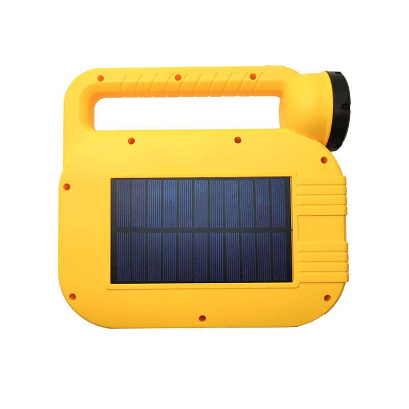 چراغ اضطراری پنل خورشیدی کد 23037-CH چراغ اضطراری پنل خورشیدی کد 23037-CH