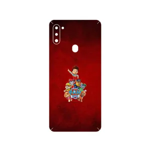 MAHOOT Paw Patrol Cover Sticker for Samsung Galaxy M11