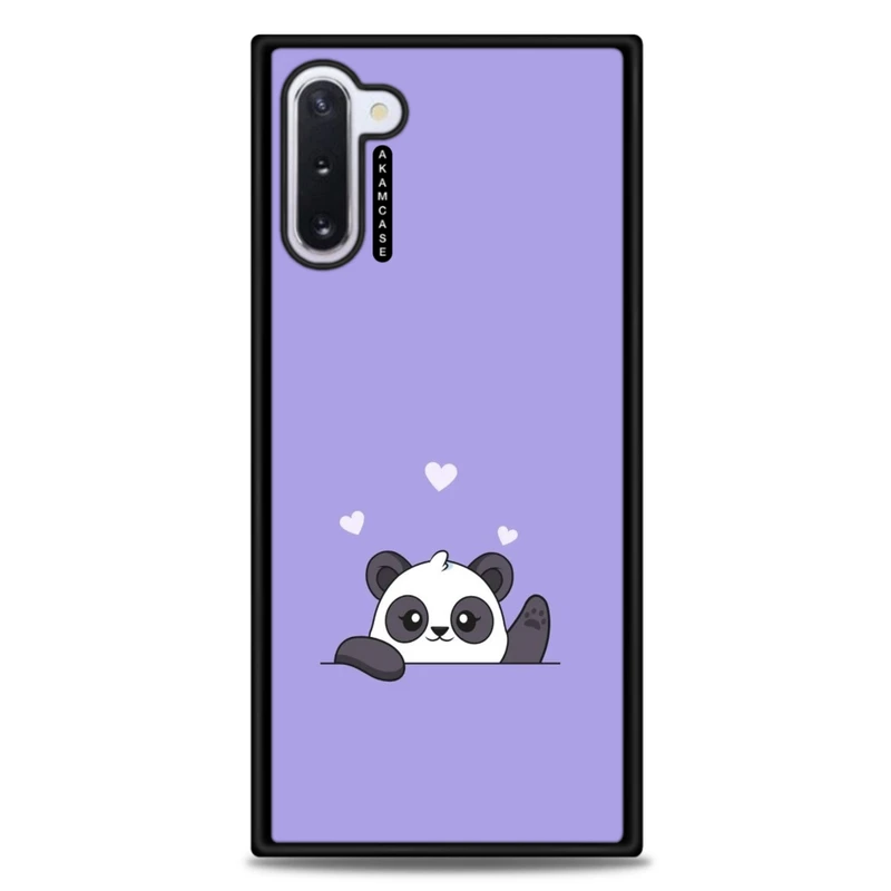 کاور آکام مدل AMC-WSGN10-PANDA-27 مناسب برای گوشی موبایل سامسونگ Galaxy Note 10
