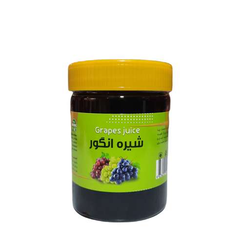شیره انگور سنتی - 500 گرم