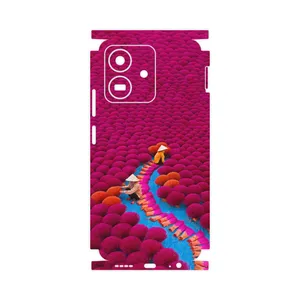MAHOOT Vietnam Incense Wood Farms-FullSkin Cover Sticker for Honor Play 10