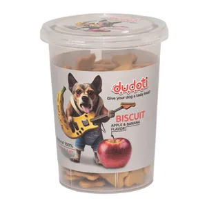 تشویقی سگ دودوتی مدل AppleBanana وزن 150 گرم