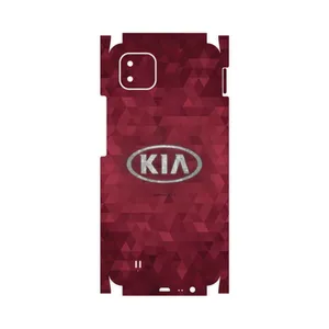 MAHOOT KIA-Logo-FullSkin Cover Sticker for Realme C11 2021