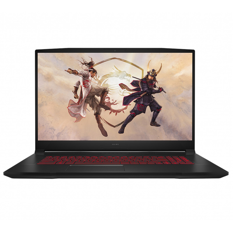 لپ تاپ 15.6 اینچی ام اس آی مدل GF66 11UD KATANA