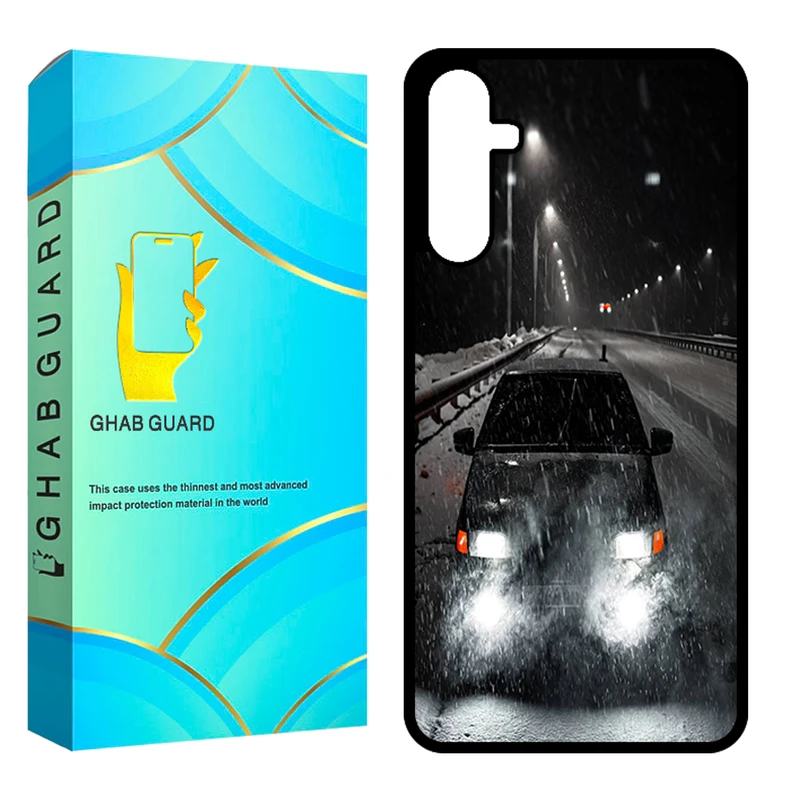 کاور قاب گارد مدل CHAP مناسب برای گوشی موبایل سامسونگ Galaxy A15