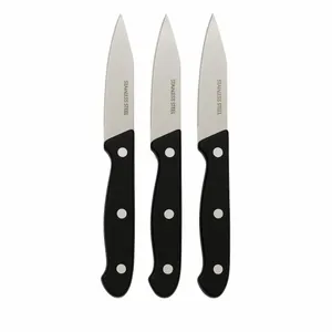 کارد میوه خوری  مدل سرآشپز بسته 3 عددی