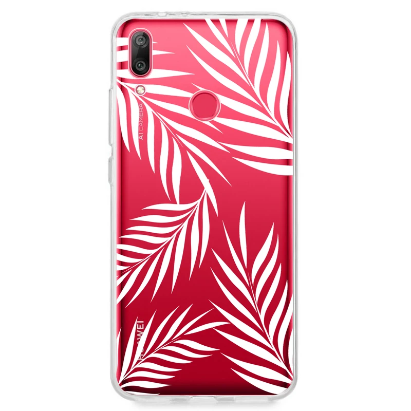 کاور مگافون کد C22-W مناسب برای گوشی موبایل هوآوی Y7 Prime 2019 / Y7 2019