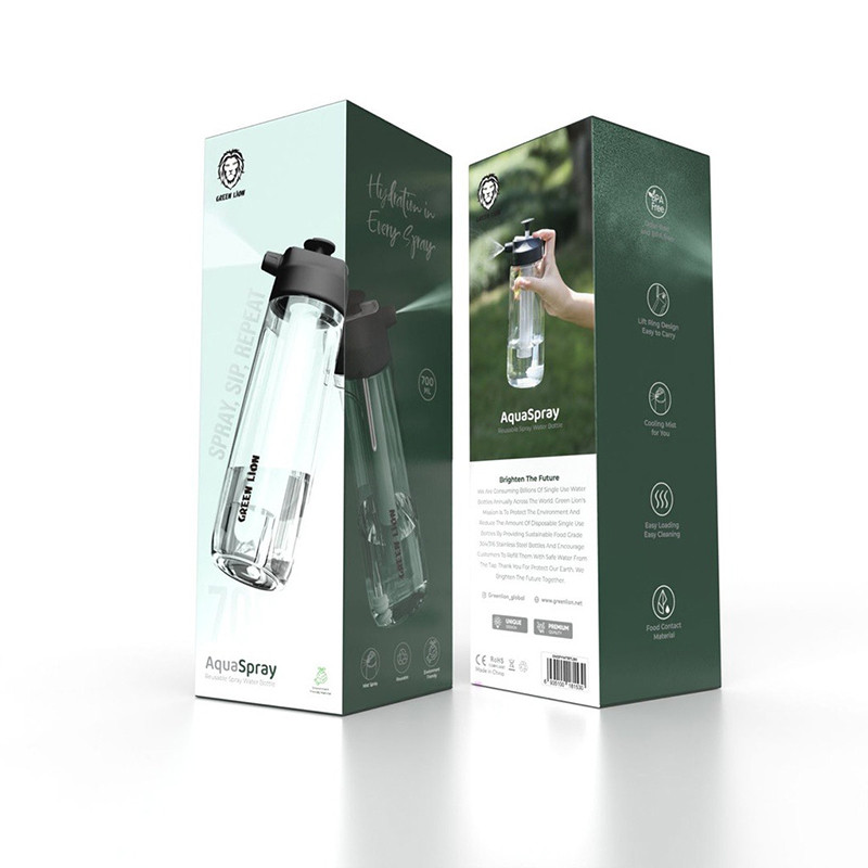 آبپاش دستی گرین لاین مدل GNSPYWTBTL Aqua Spray