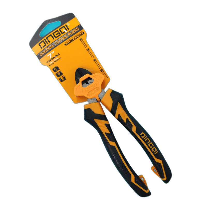 انبر سیم چین دینگشی مدل 22207 سایز 7 اینچ