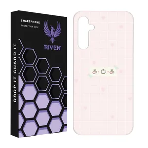 RIVEN RI1-8 Case For Samsung Galaxy A54