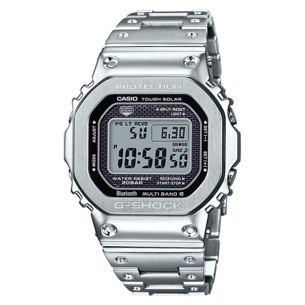 ساعت مچی دیجیتال مردانه کاسیو مدل GMW-B5000D-1DR