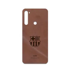 MAHOOT MNL-BRCA Cover Sticker for Xiaomi Redmi Note 8 2021