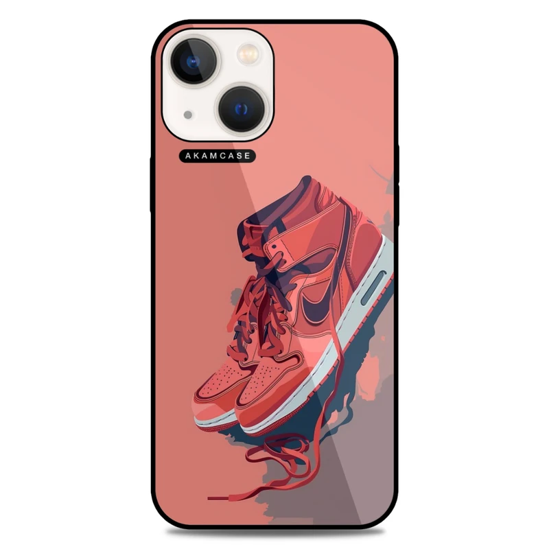 کاور آکام مدل AMC-WA13-NIKE-41 مناسب برای گوشی موبایل اپل iPhone 13