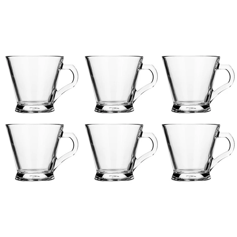 فنجان اومیکس مدل آنتالیا بسته 6 عددی