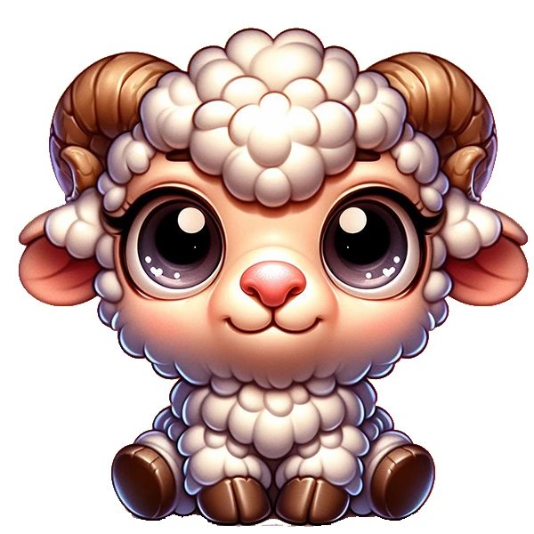 استیکر پارچه و لباس پاد آفرین طرح کارتونی کد 1346