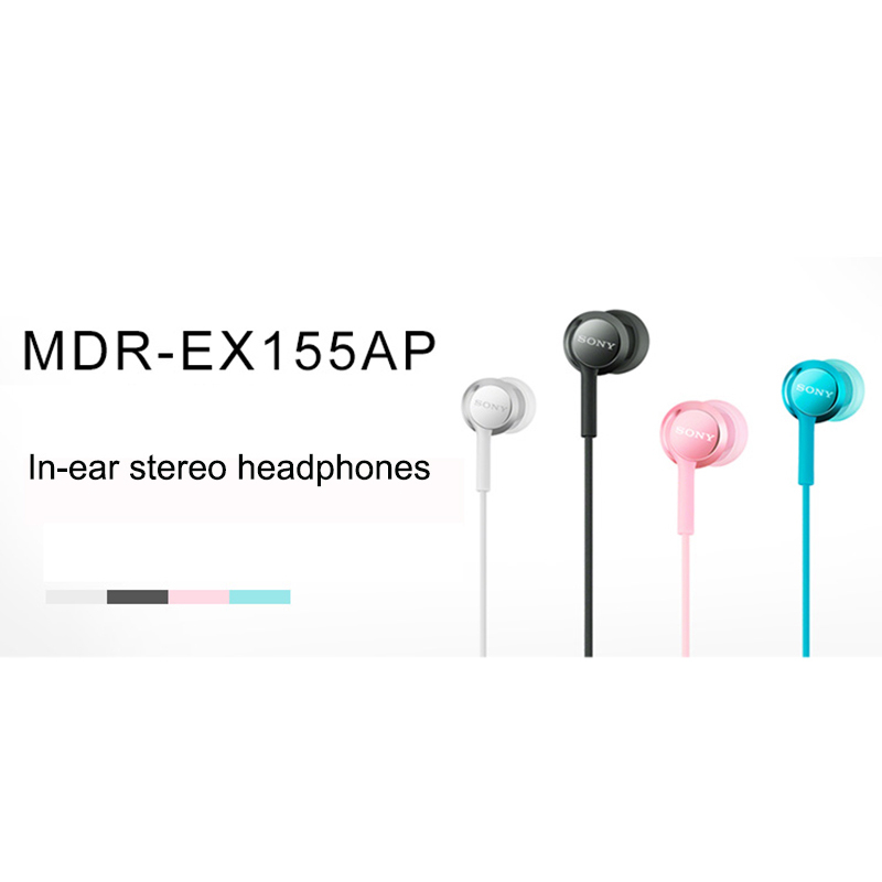 مشخصات، قیمت و خرید هدفون مدل MDR-EX155AP | دیجی\u200cکالا