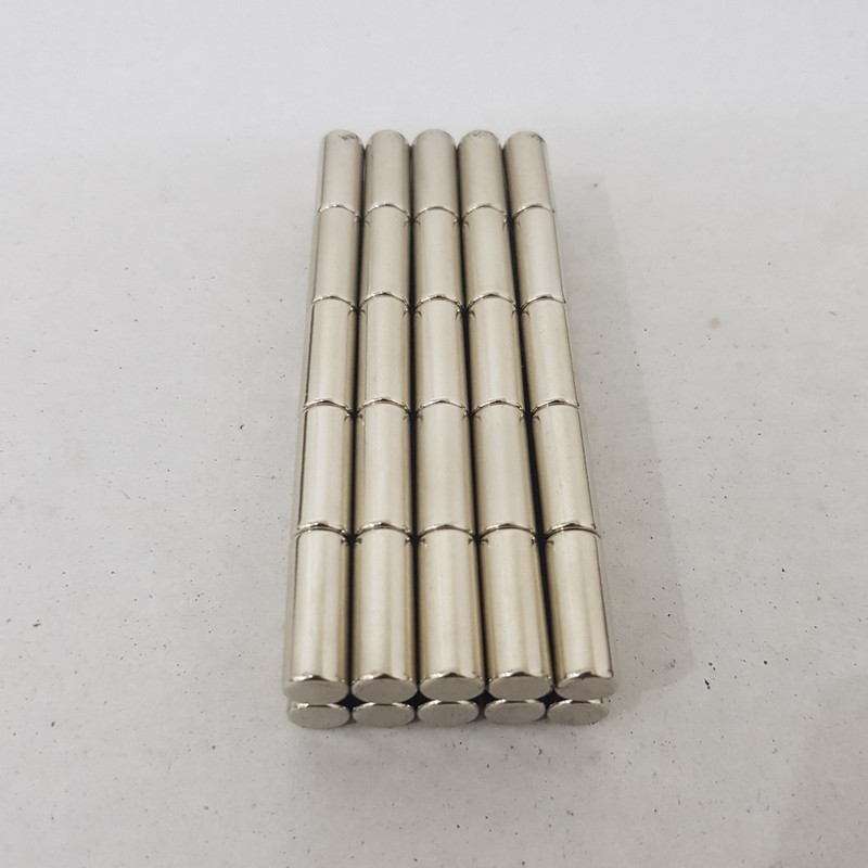 آهن ربا مدل ND4-8 کد ۲۱۳۷ بسته ۵۰ عددی