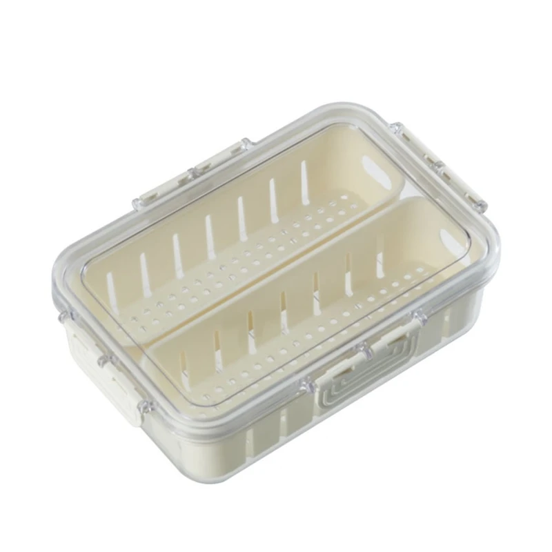 ظرف نگهدارنده مدل یخچالی کد 1369n 2568