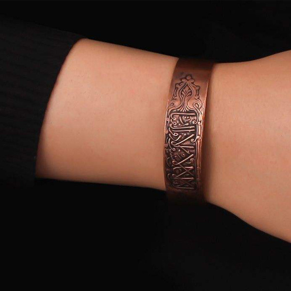 دستبند مدل لا فتی الا علی کد JW41