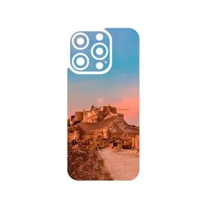 MAHOOT ARG_e_BAM Cover Sticker for Apple iPhone 15 Pro