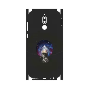 MAHOOT Collage of surreal Portrait of Women 3-FullSkin Cover Sticker for Huawei Mate 10 Lite