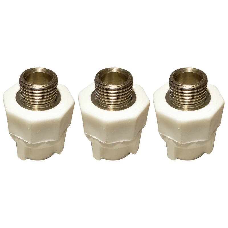 اتصال مغزی مدل M1/2 سایز 1/2 مجموعه 3عددی