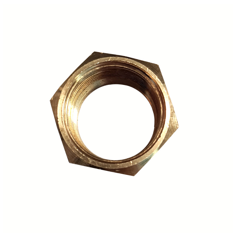 اتصال بوشن مدل برنجی 1/2