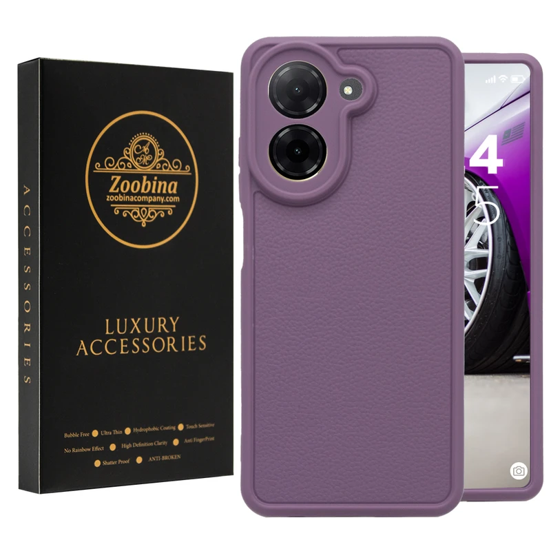 کاور زوبینا مدل Luna مناسب برای گوشی موبایل شیائومی Redmi A5