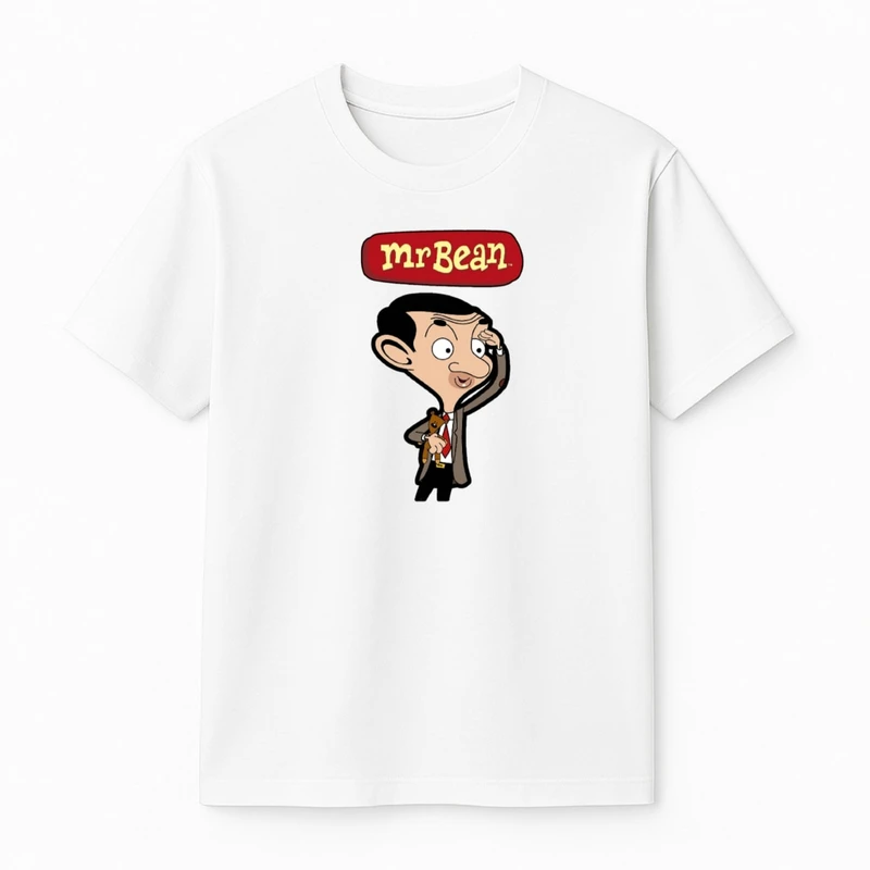 تی‌شرت آستین کوتاه پسرانه مدل مستربین کد 01 