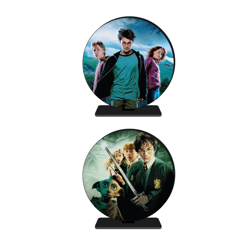 استند رومیزی تزیینی مدل هری پاتر کد Harry Potter -066 مجموعه 2 عددی