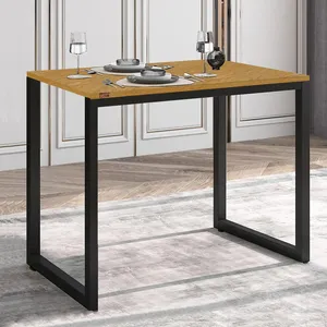 میز ناهارخوری دو نفره دیزم مدل LNC_1700_90_LIGHT