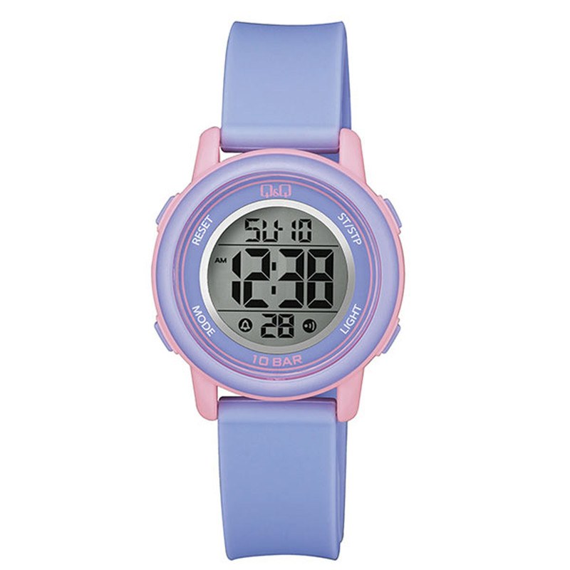 ساعت مچی دیجیتال کیو اند کیو مدل M208J005Y ساعت مچی دیجیتال کیو اند کیو مدل M208J005Y