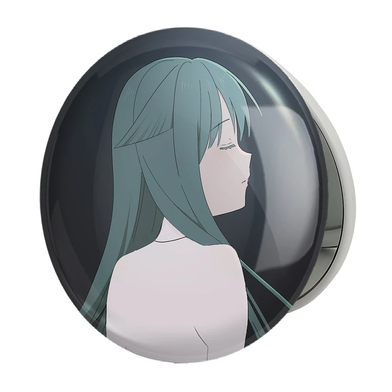 آینه جیبی خندالو طرح بازی آواز سایا (Saya no Uta) مدل تاشو کد 35341